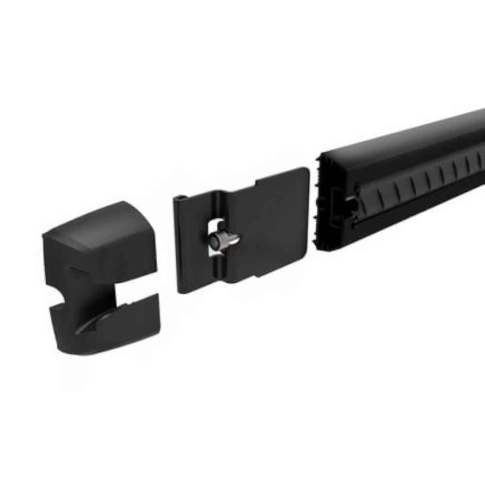 Portabicicletas Thule Elite Van XT negro para Fiat Ducato desde 2007, 2 bicis. 7/7