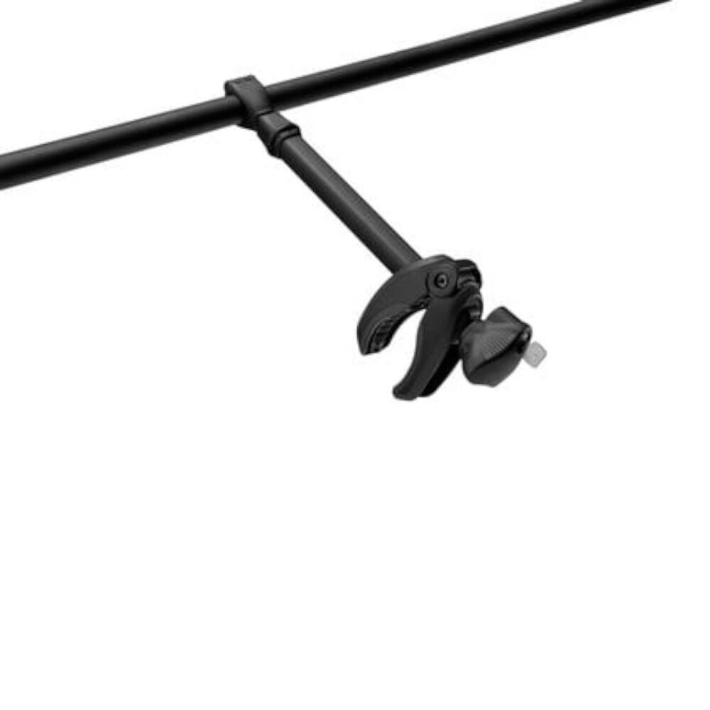Portabicicletas Thule Elite Van XT negro para Fiat Ducato desde 2007, 2 bicis. 5/7