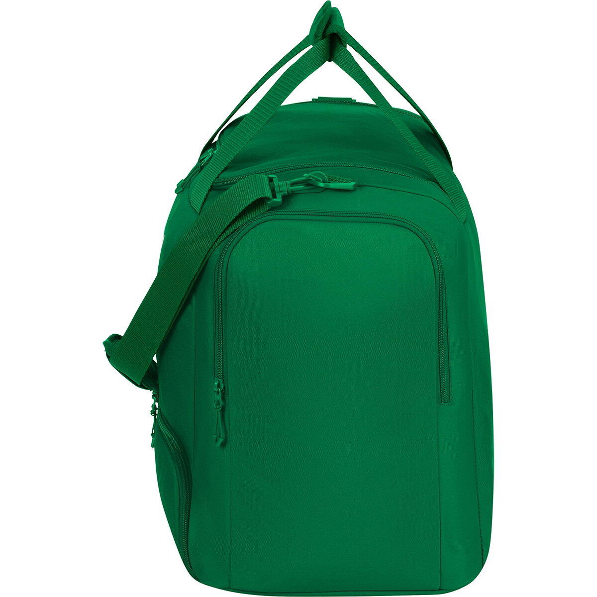 Jako One (Bambini) Sac de sport avec compartiment inférieur - Vert sportif 3/4
