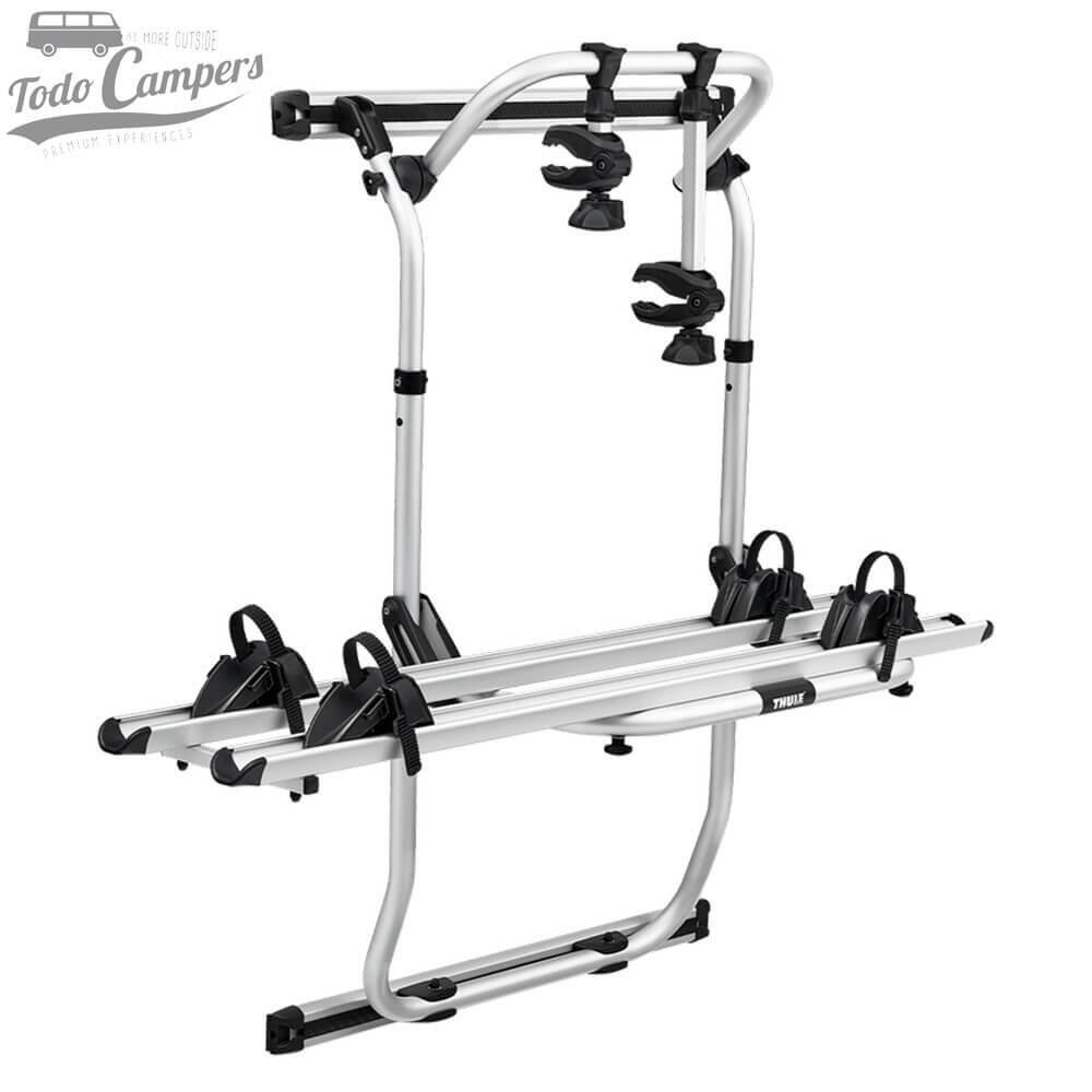 Portabicicletas Thule Elite Van XT aluminio Ducato desde 2007, 2 bicis 3/7