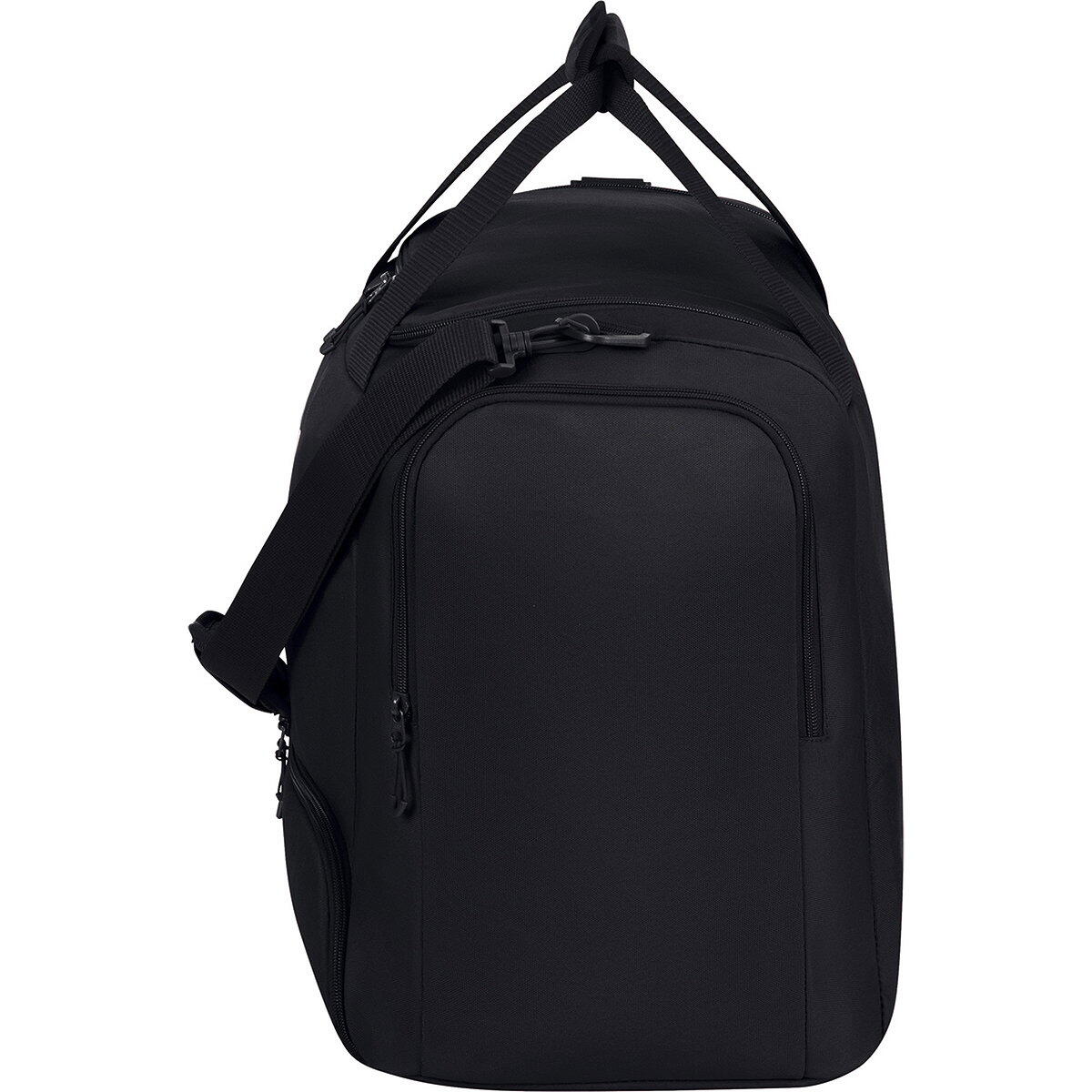 Jako One (Junior) Sac de sport avec compartiment inférieur - Noir 3/4