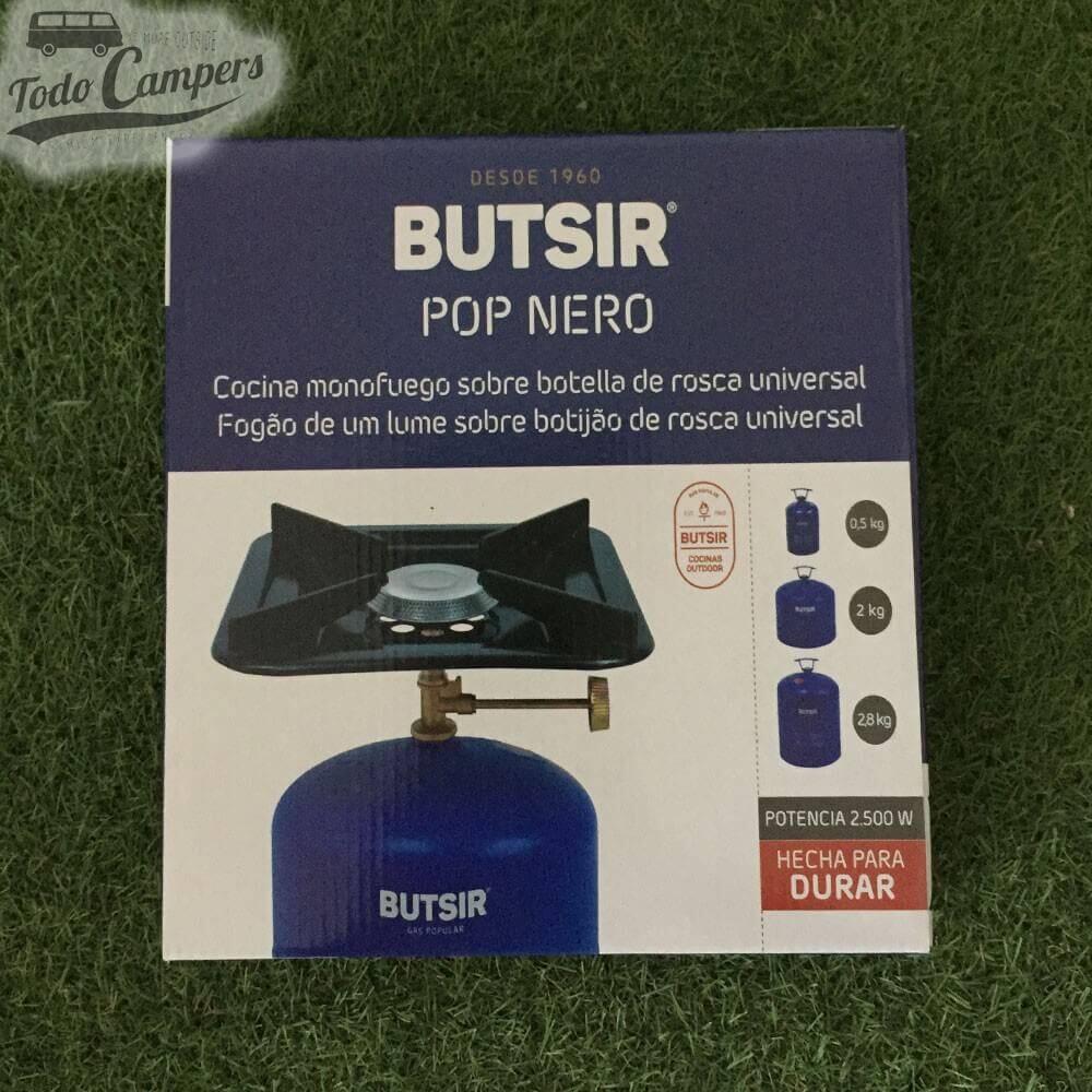 Hornillo de Gas Butsir Pop Classic hobc0002 2/5