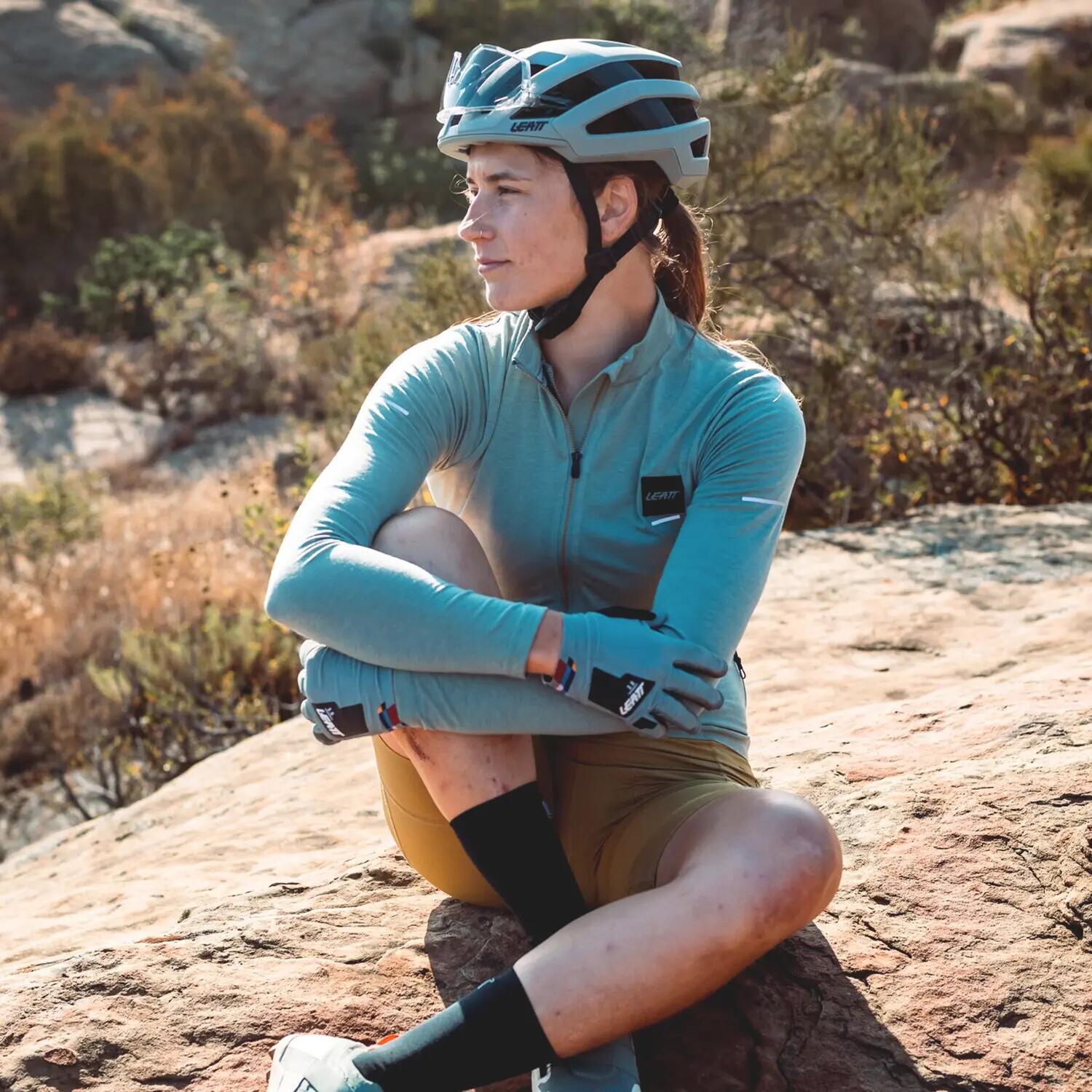 Camisola Endurance 4.0 de Manga Comprida para Mulher 4/7