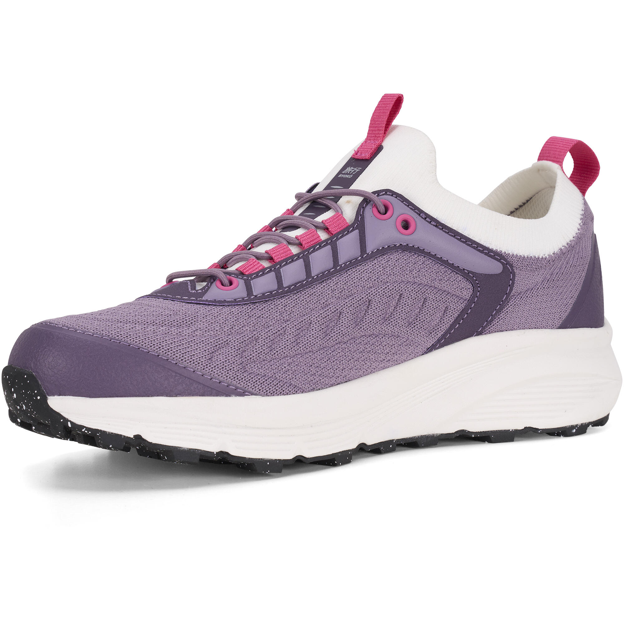 Scarpa Donna leggera e versatile RYOKO W'S PLUM PINK 7/7