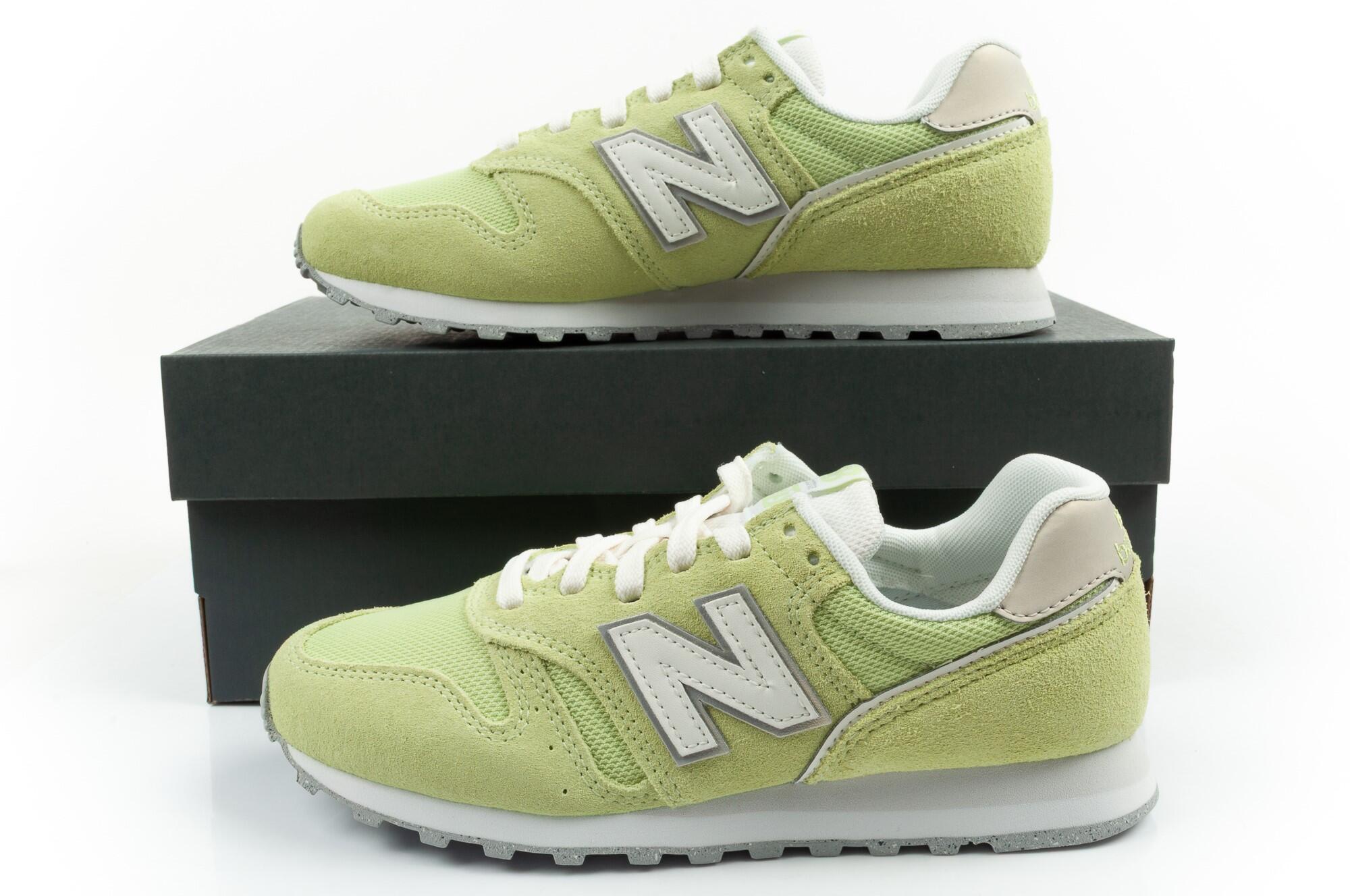 New Balance sneaker casual modello W 373 per la stagione primaverile, unisex 7/7