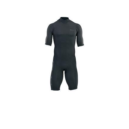 neopren ION Seek Core 2/2 Shorty SS Back Zip men BLACK