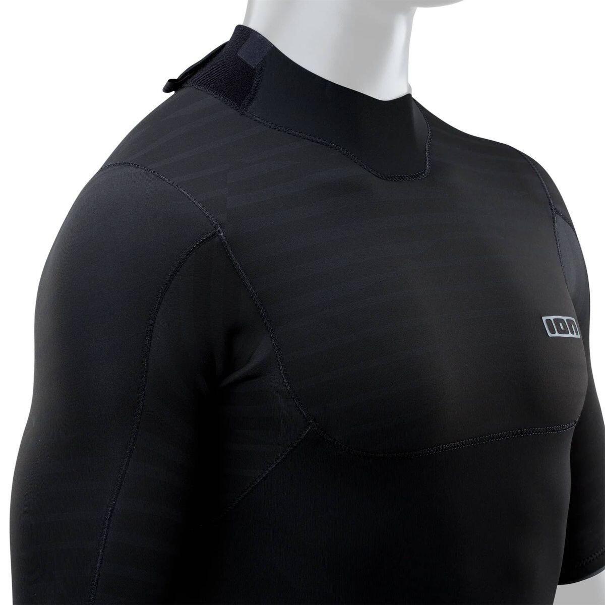 Pianka ION Seek Core 2/2 Shorty SS Back Zip Black 7/7