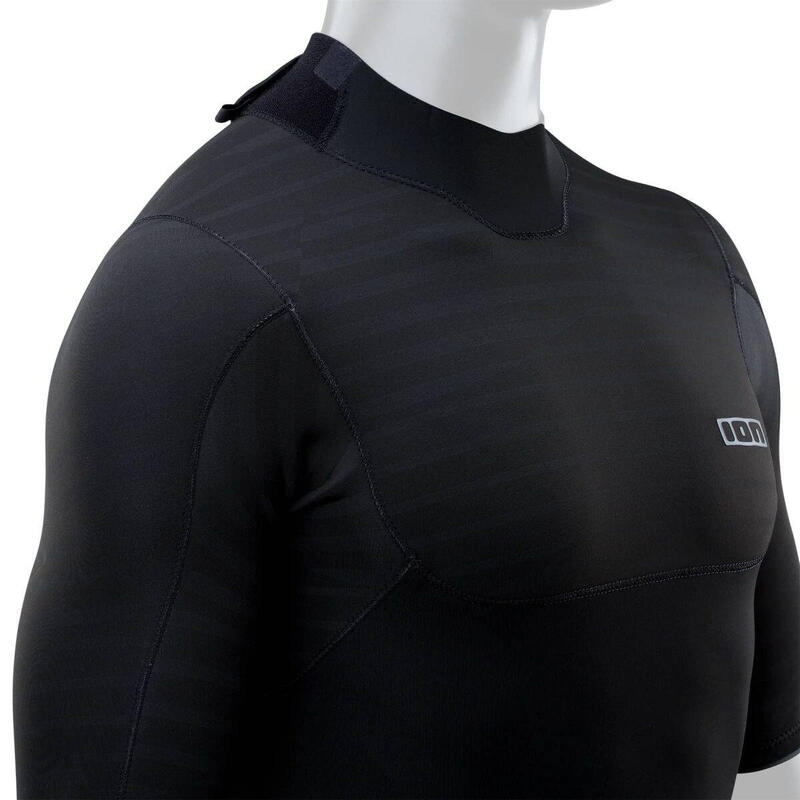 neopren ION Seek Core 2/2 Shorty SS Back Zip men BLACK