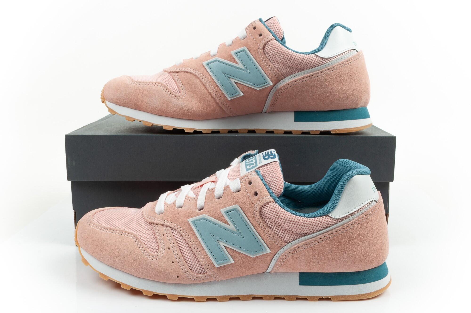 Buty sportowe damskie New Balance 373 7/7