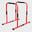 Push Up Stand Negru/Roșu/Albastru