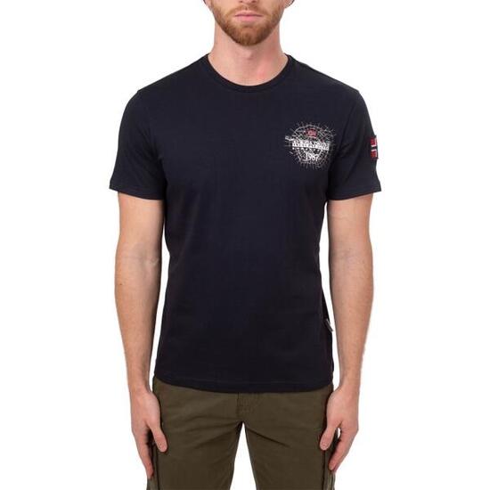 Koszulka t-shirt męski sportowy NAPAPIJRI SEDIL