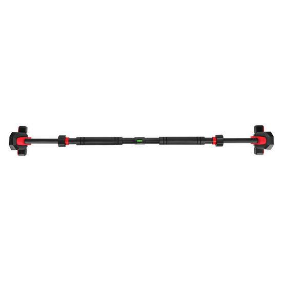 Klimmzugstange für Türrahmen HMS DD301 100–120 cm ohne Bohren