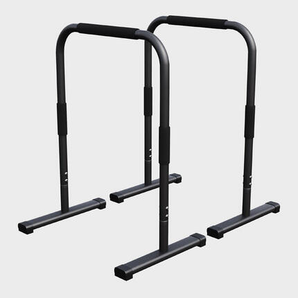 BARRES PARALLÈLES | BARRES A DIPS ET CROSS TRAINING | 94CM | COLORIS AU CHOIX