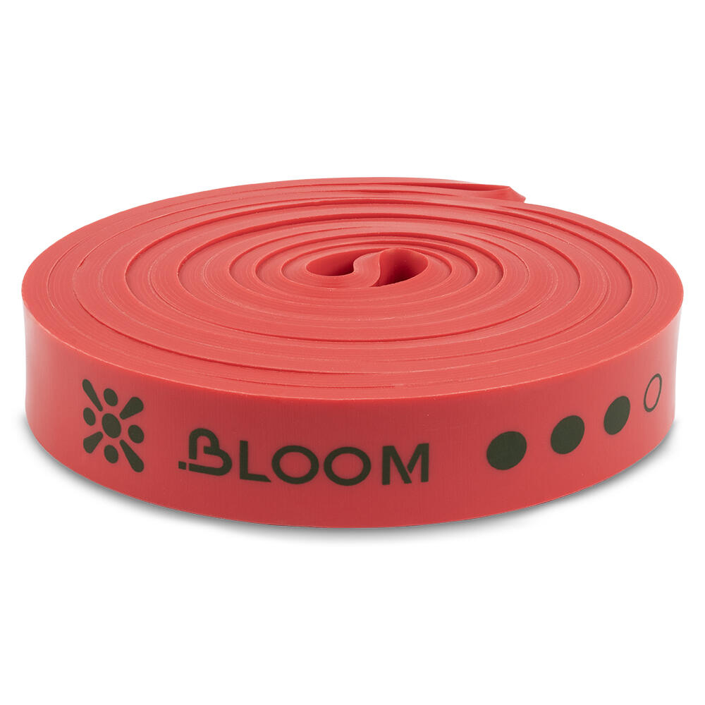 BLOOM Bloom LB7071 Super Band Egzersiz Lastiği Yüksek Sert