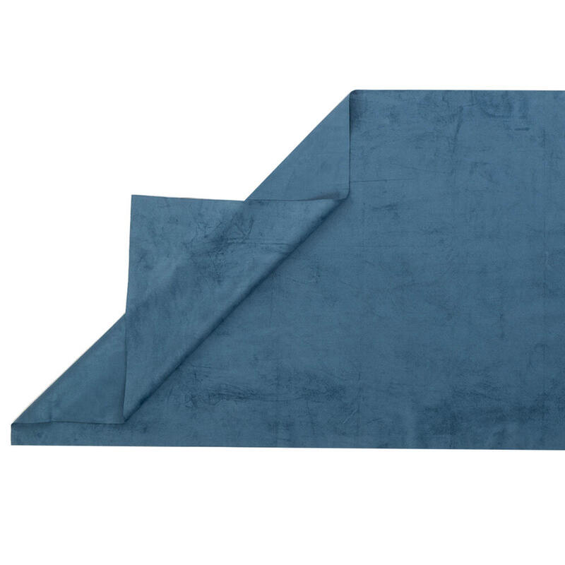 Bloom LB7090 Yoga Mat Havlu Mavi