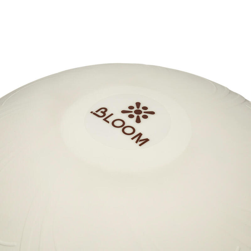 Bloom LB7052 Lastikli Bosu Topu Beyaz