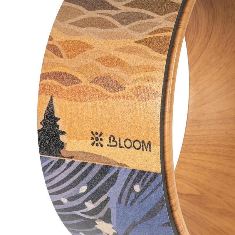 Bloom LB7125 Yoga Tekerleği