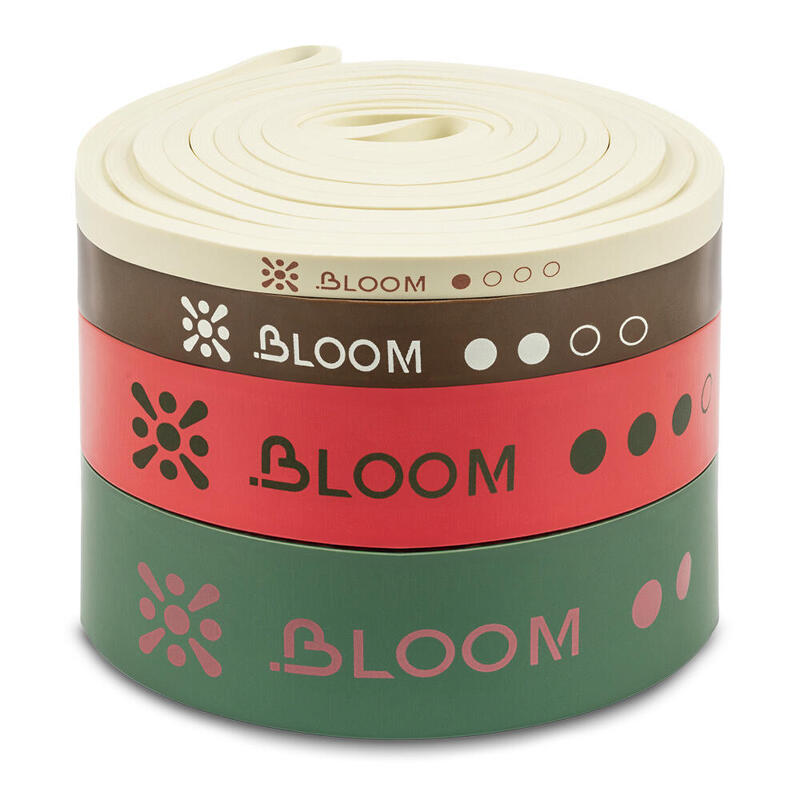 Bloom LB7071 Super Band Egzersiz Lastiği Yüksek Sert