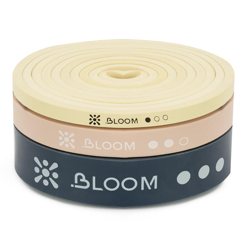 Bloom LB7070 Super Band Egzersiz Lastiği Yüksek Sert