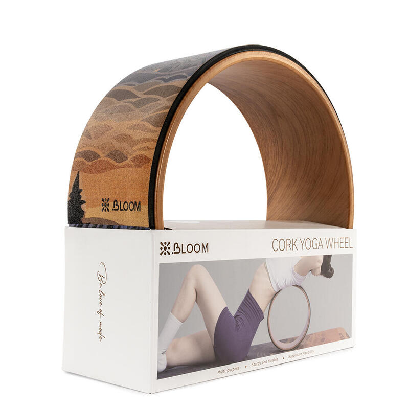 Bloom LB7125 Yoga Tekerleği