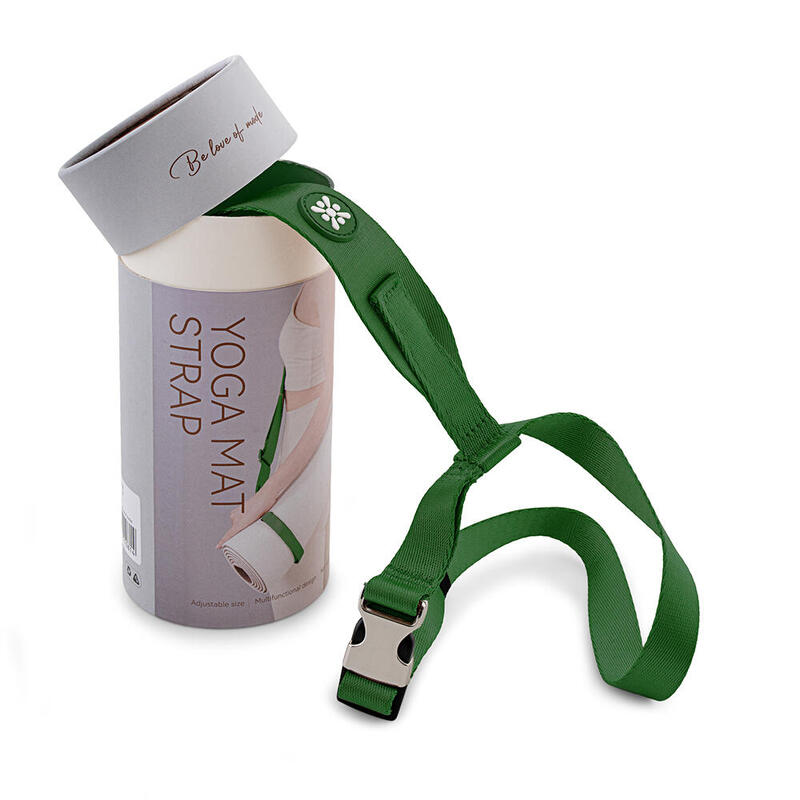 Bloom LB7084 Yoga Kayışı Yeşil