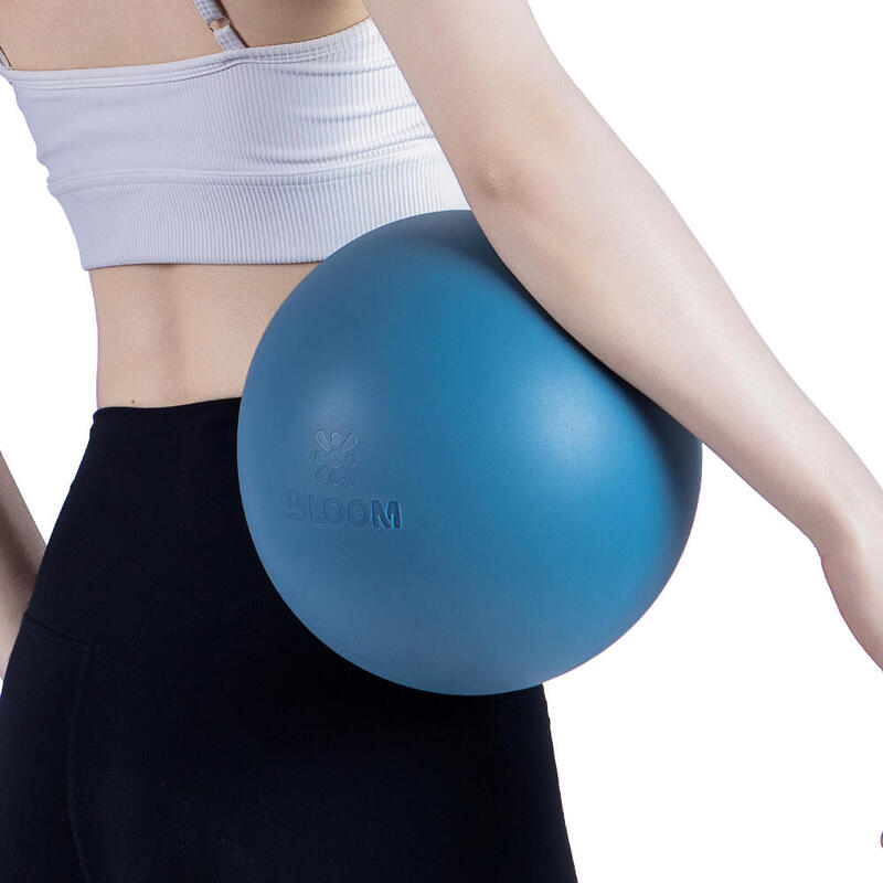 Bloom LB7003 20 Cm Premium Pilates Topu Mavi + Pompa