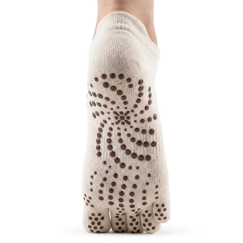 Bloom LB7081 Yoga Çorabı Beyaz