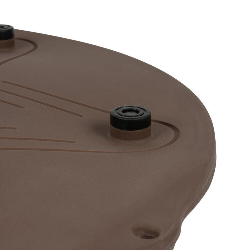 Bloom LB7052 Lastikli Bosu Topu Beyaz