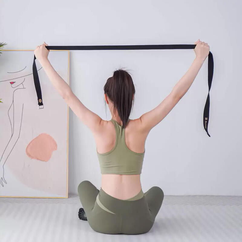 Bloom LB7088 Yoga Kayışı