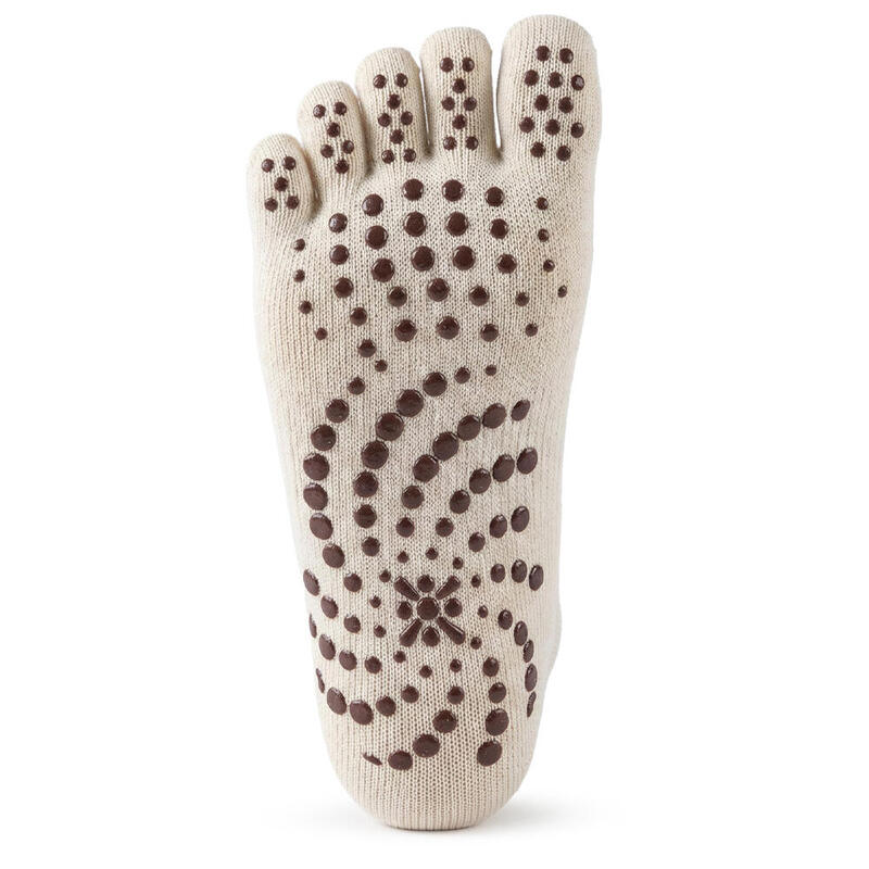 Bloom LB7081 Yoga Çorabı Beyaz