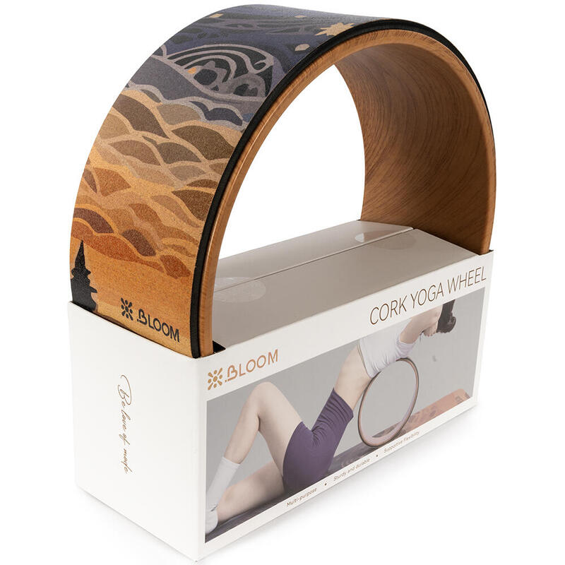 Bloom LB7125 Yoga Tekerleği