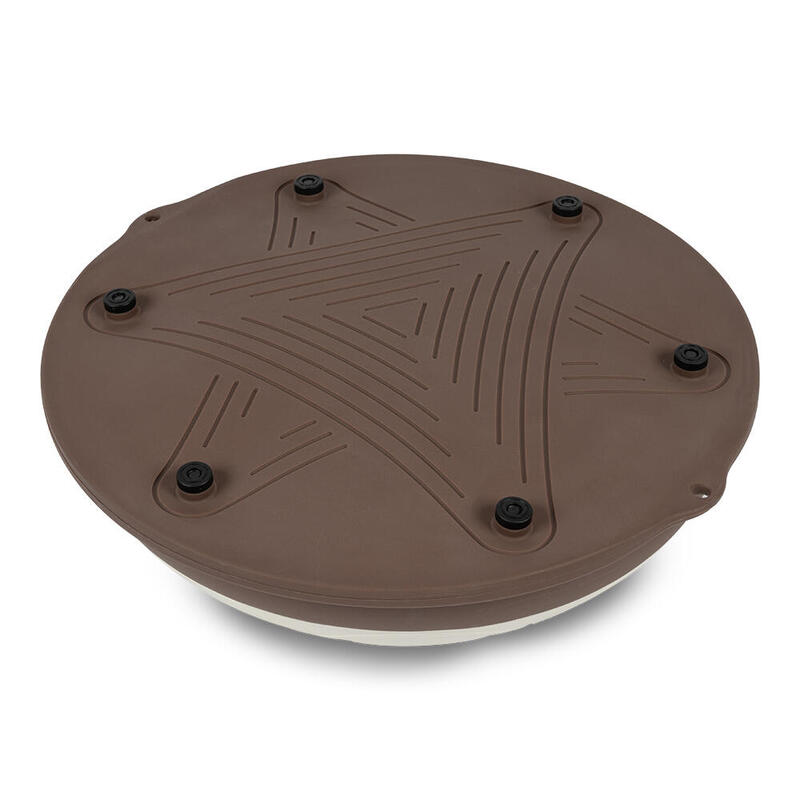 Bloom LB7052 Lastikli Bosu Topu Beyaz
