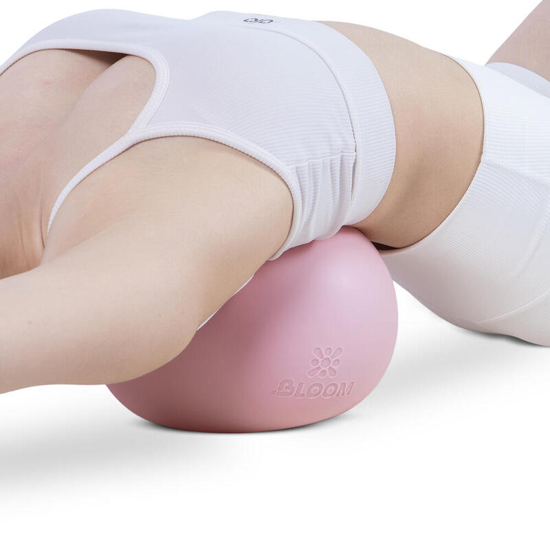 Bloom LB7003 20 Cm Premium Pilates Topu Pembe + Pompa