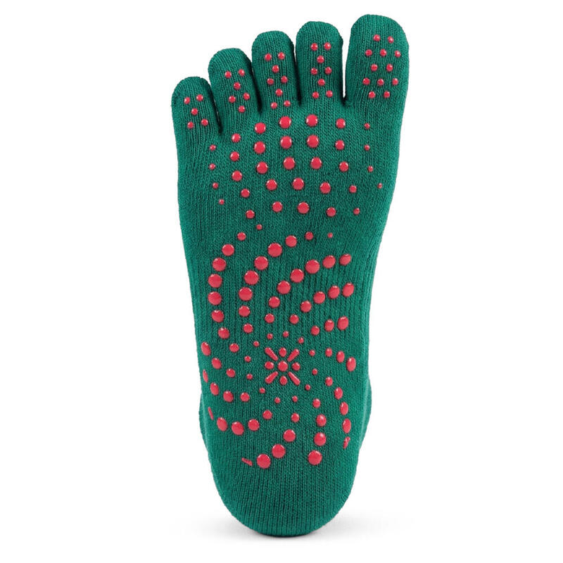Bloom LB7081 Yoga Çorabı Yeşil