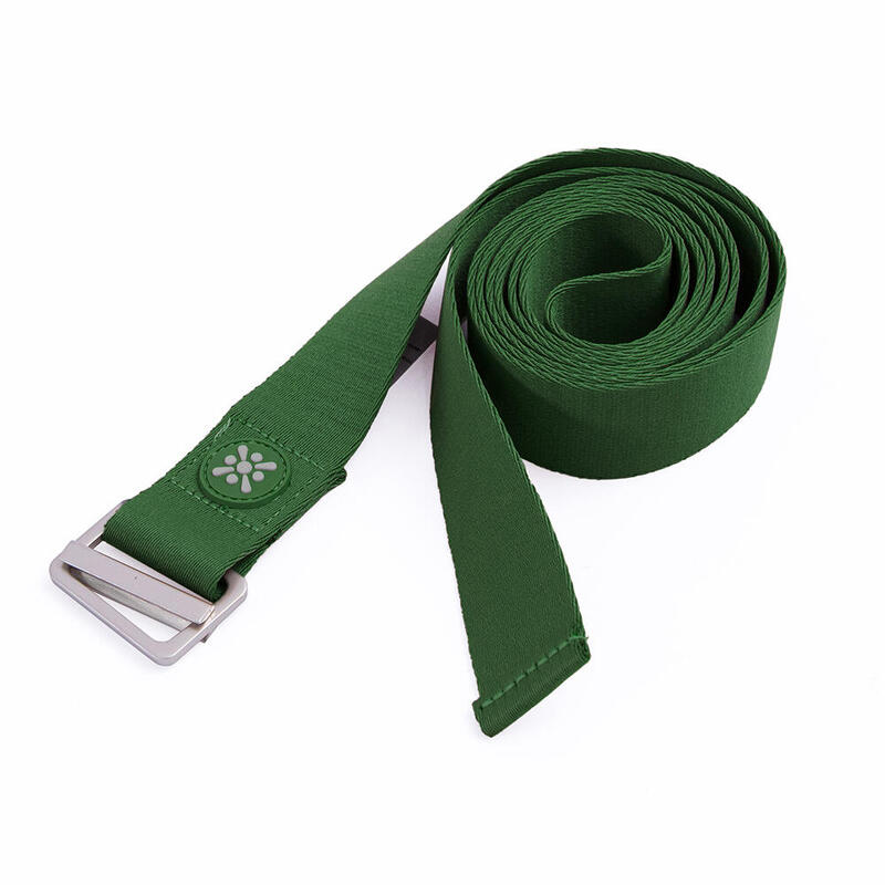 Bloom LB7086 Yoga Kayışı Yeşil