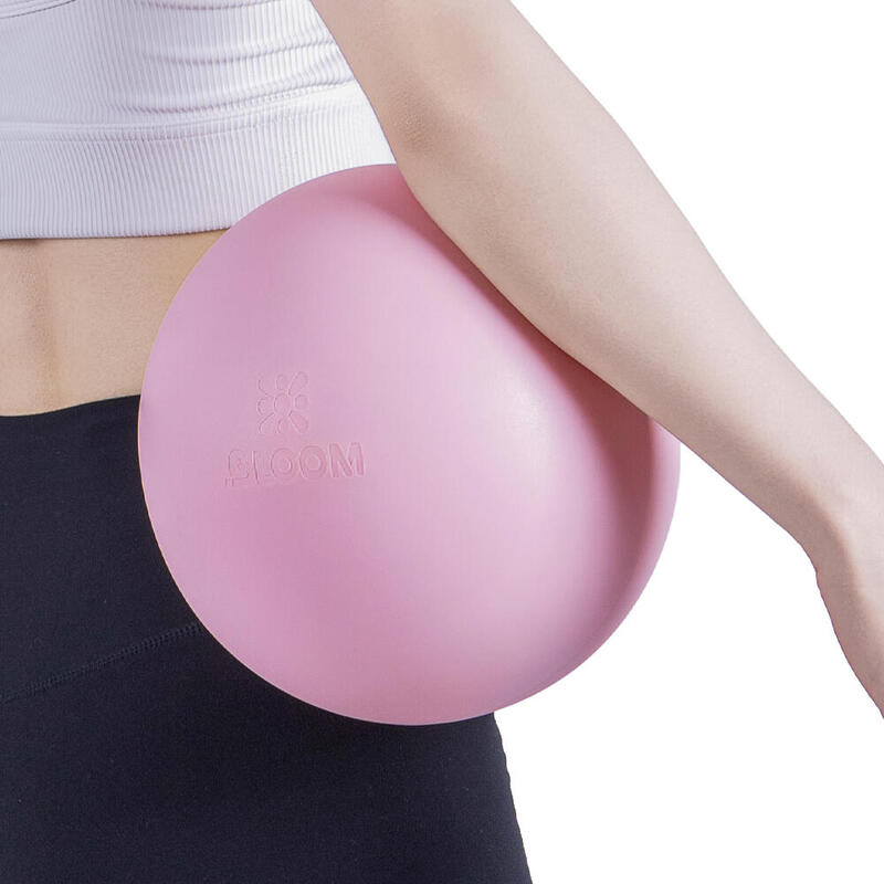 Bloom LB7003 20 Cm Premium Pilates Topu Pembe + Pompa