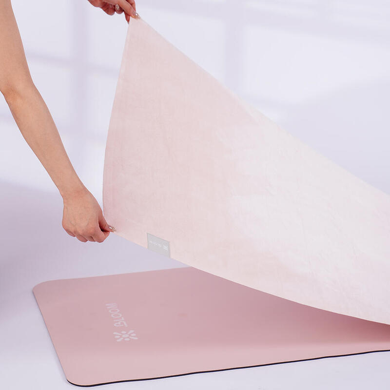 Bloom LB7090 Yoga Mat Havlu Pembe