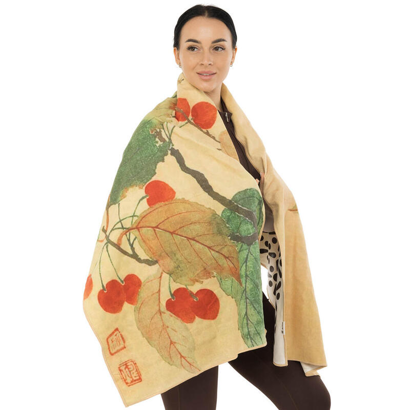 Bloom LB7091 Yoga Mat Havlusu