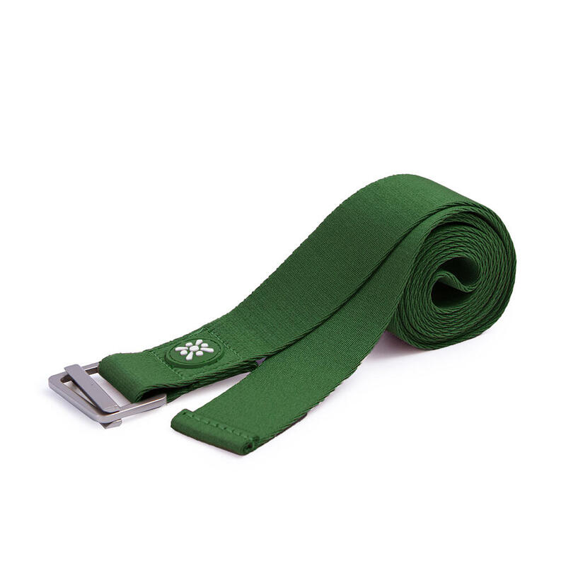 Bloom LB7086 Yoga Kayışı Yeşil