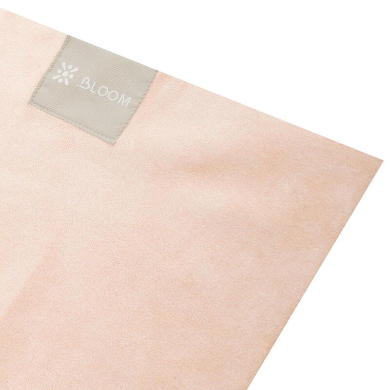 Bloom LB7090 Yoga Mat Havlu Pembe