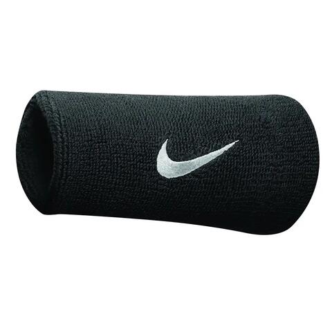 Nike NNN05-010 Swoosh Uzun Bileklik Siyah