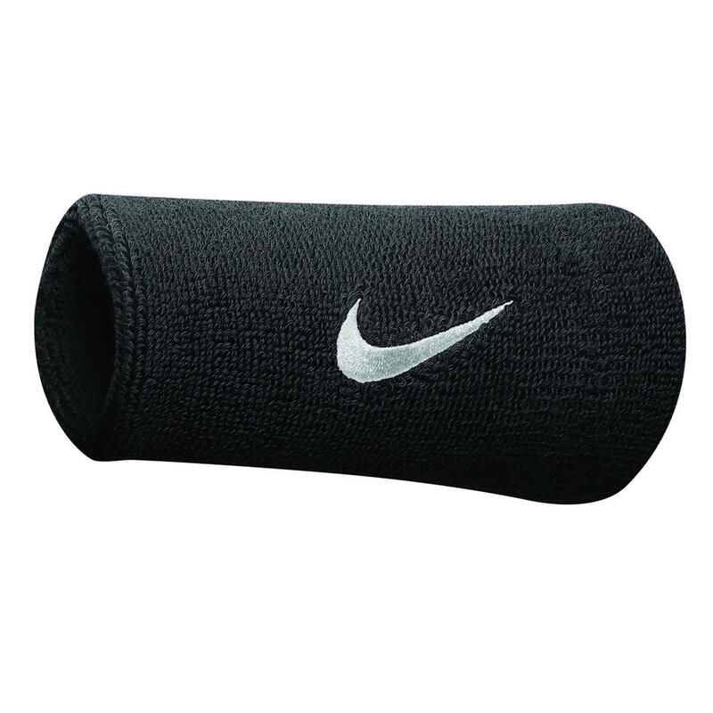 Nike NNN05-010 Swoosh Uzun Bileklik Siyah