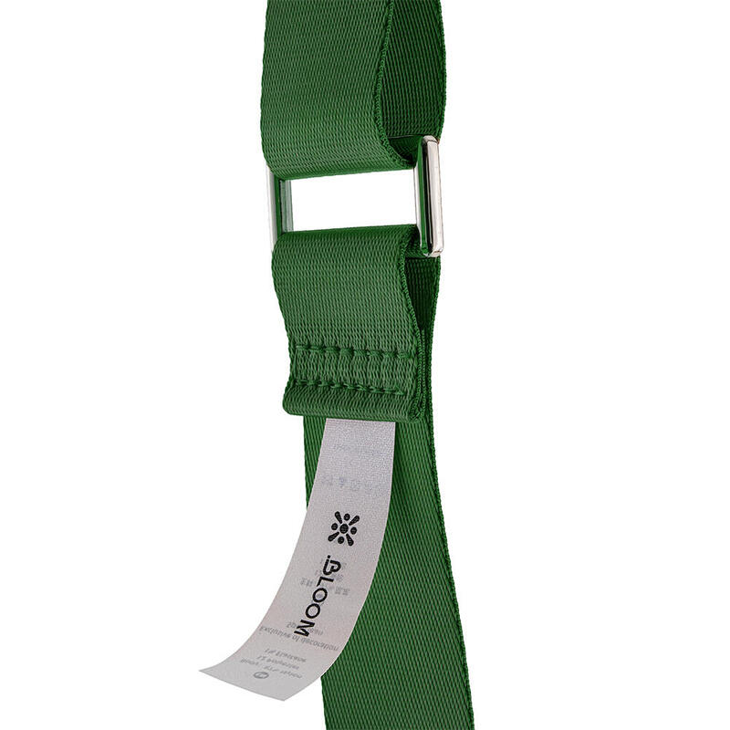 Bloom LB7084 Yoga Kayışı Yeşil