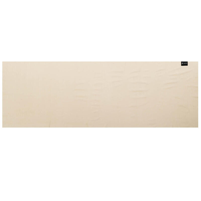 Bloom LB7090 Yoga Mat Havlu Beyaz