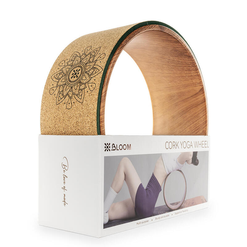 Bloom LB7124 Yoga Tekerleği