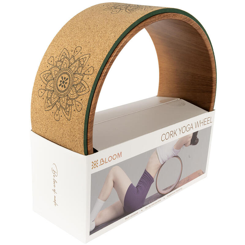 Bloom LB7124 Yoga Tekerleği