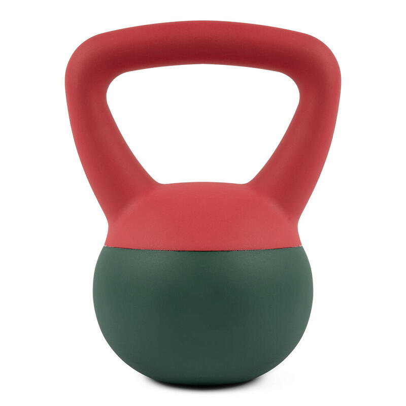 Bloom LB7012 4 Kg Yumuşak Kettlebell Pembe