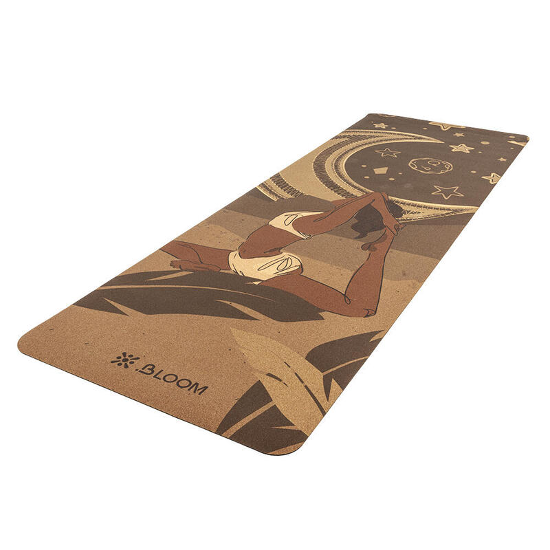 Bloom LB7120-BN Yoga Mat Kahverengi