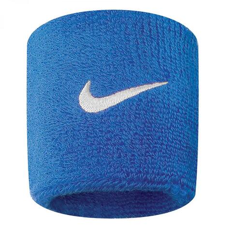 Nike Swoosh Kısa Bileklik Mavi