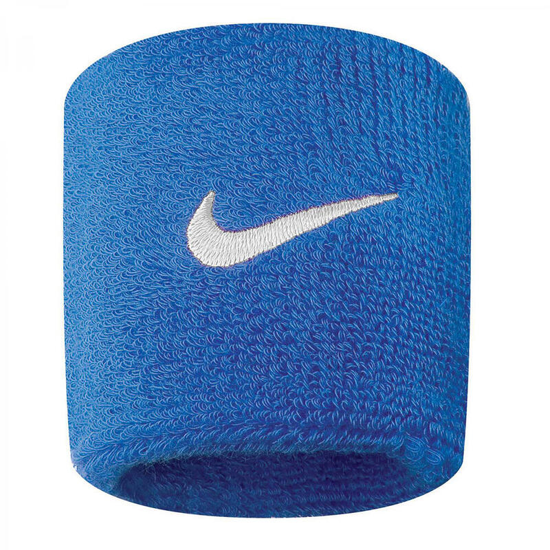 Nike Swoosh Kısa Bileklik Mavi
